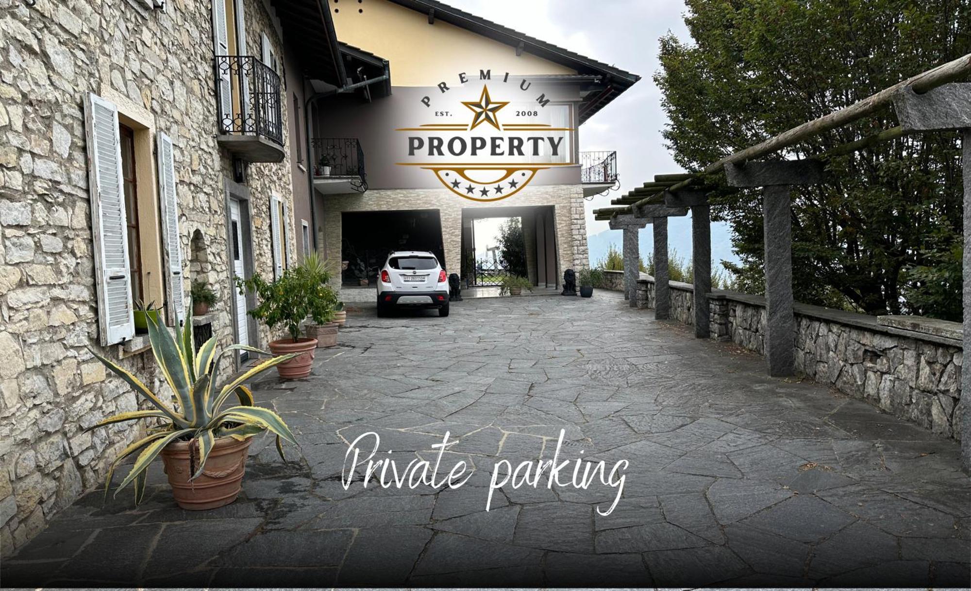 Suite Room With Private Pool Area, Near Como Lake, Private Parking I Villa Dei Leoni Morbio Inferiore Екстериор снимка
