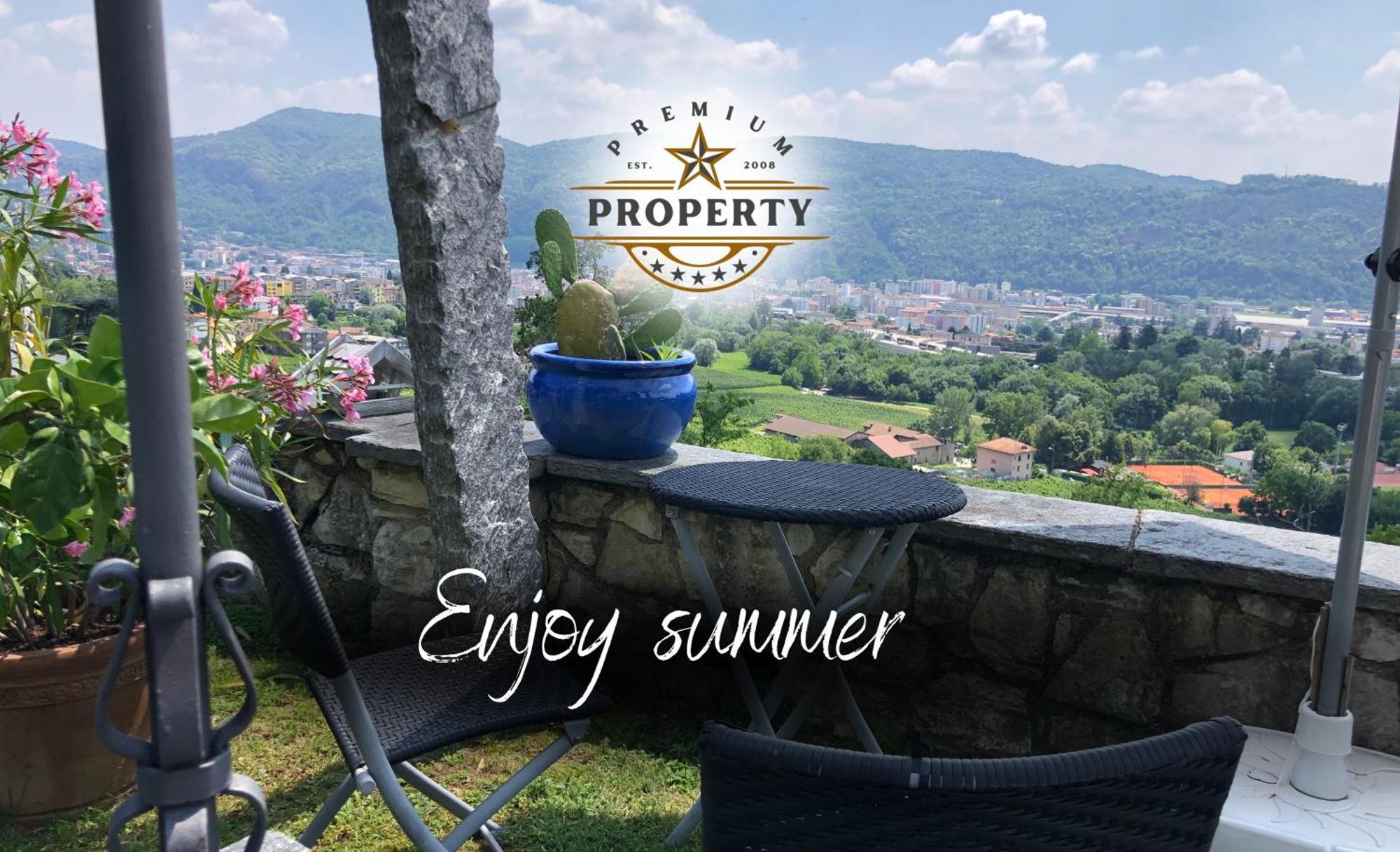 Suite Room With Private Pool Area, Near Como Lake, Private Parking I Villa Dei Leoni Morbio Inferiore Екстериор снимка
